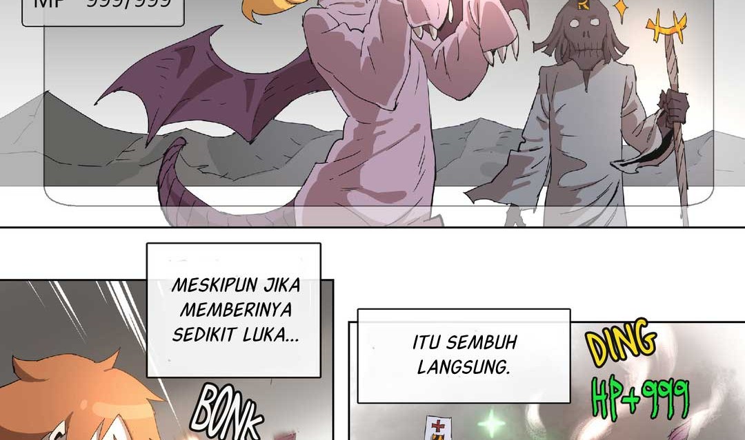 4 Cut Hero Chapter 95 Gambar 7