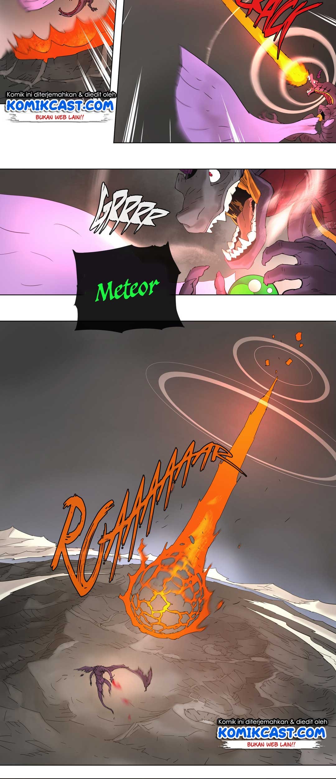 4 Cut Hero Chapter 94 Gambar 21