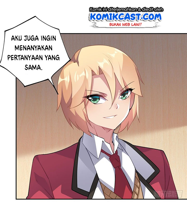 I Picked up a Demon Lord as a Maid Chapter 24 Gambar 10