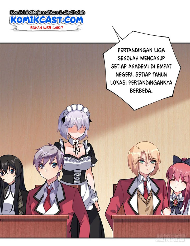 I Picked up a Demon Lord as a Maid Chapter 24 Gambar 23
