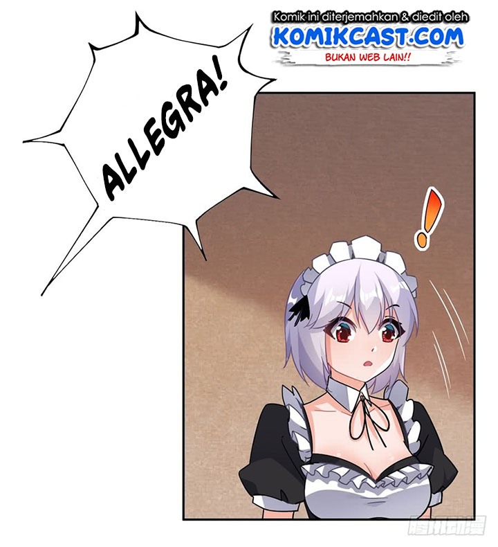 I Picked up a Demon Lord as a Maid Chapter 24 Gambar 3