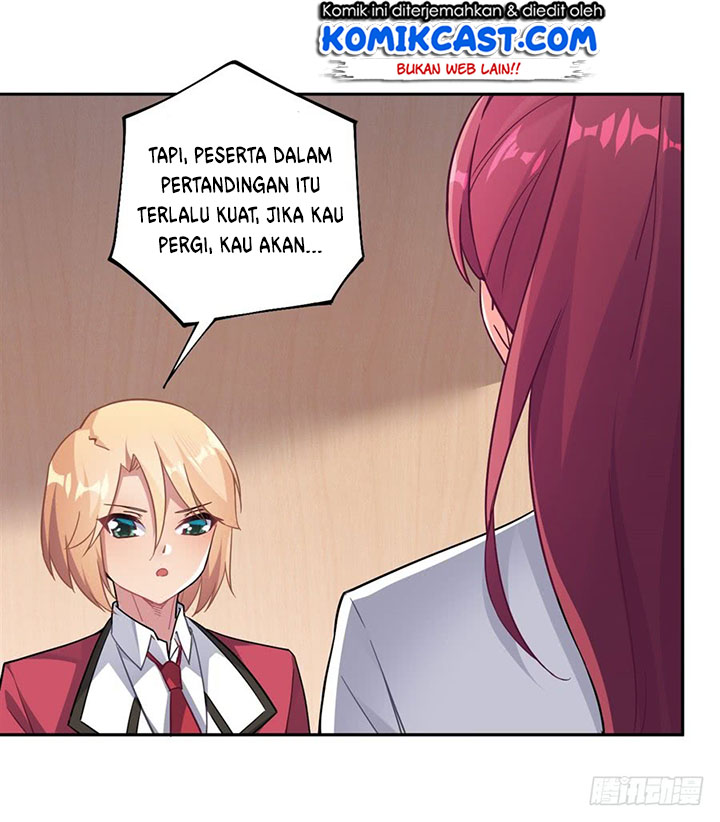 I Picked up a Demon Lord as a Maid Chapter 24 Gambar 40