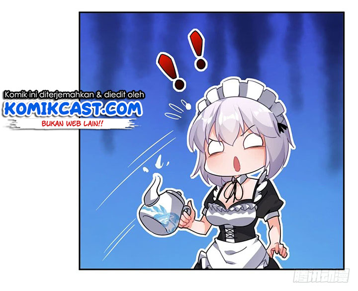 I Picked up a Demon Lord as a Maid Chapter 24 Gambar 5