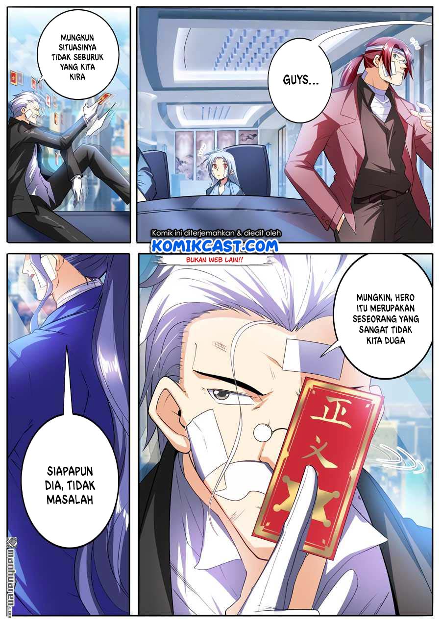 Hero? I Quit A Long Time Ago Chapter 189 Gambar 10