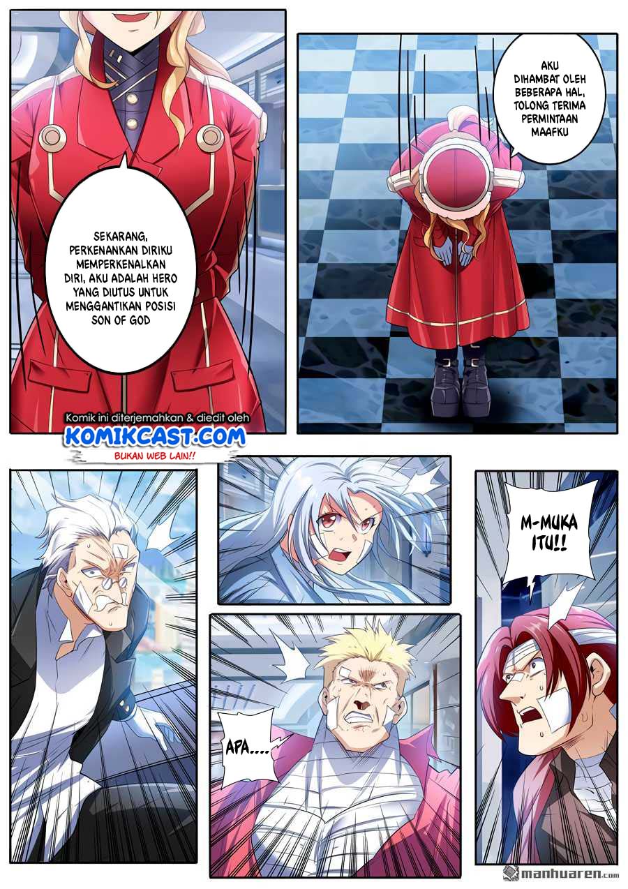 Hero? I Quit A Long Time Ago Chapter 189 Gambar 13