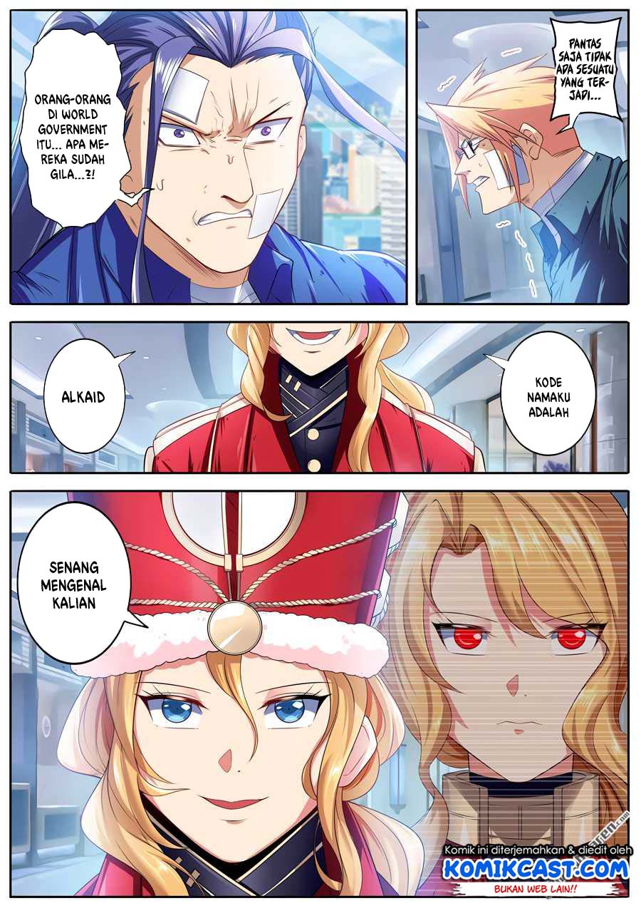 Hero? I Quit A Long Time Ago Chapter 189 Gambar 14