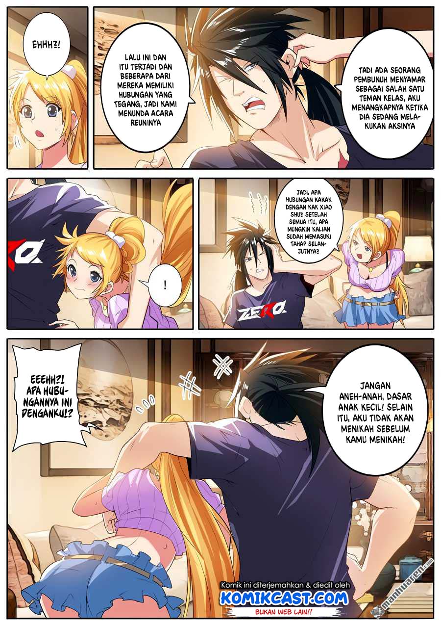 Hero? I Quit A Long Time Ago Chapter 189 Gambar 6