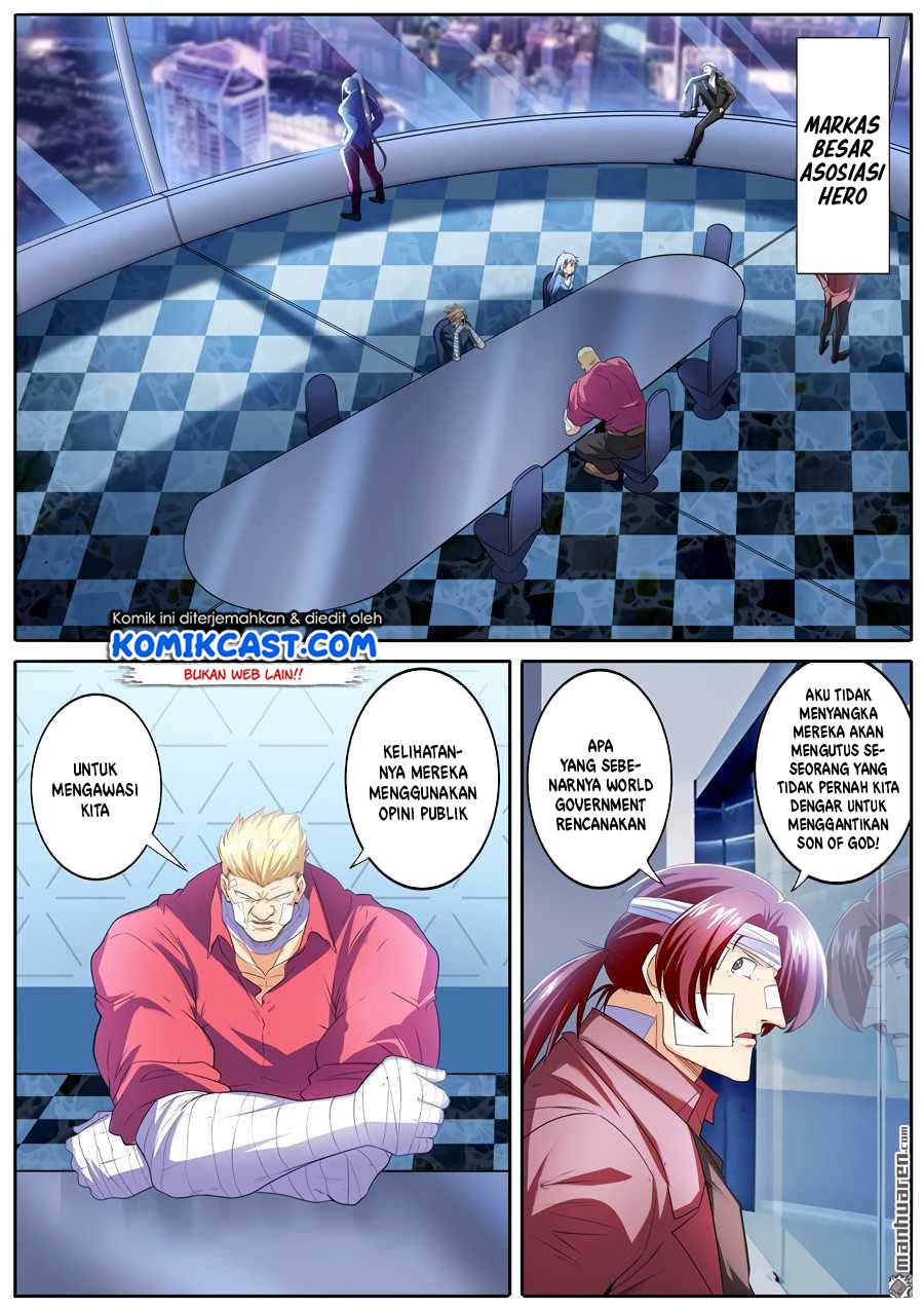 Hero? I Quit A Long Time Ago Chapter 189 Gambar 7