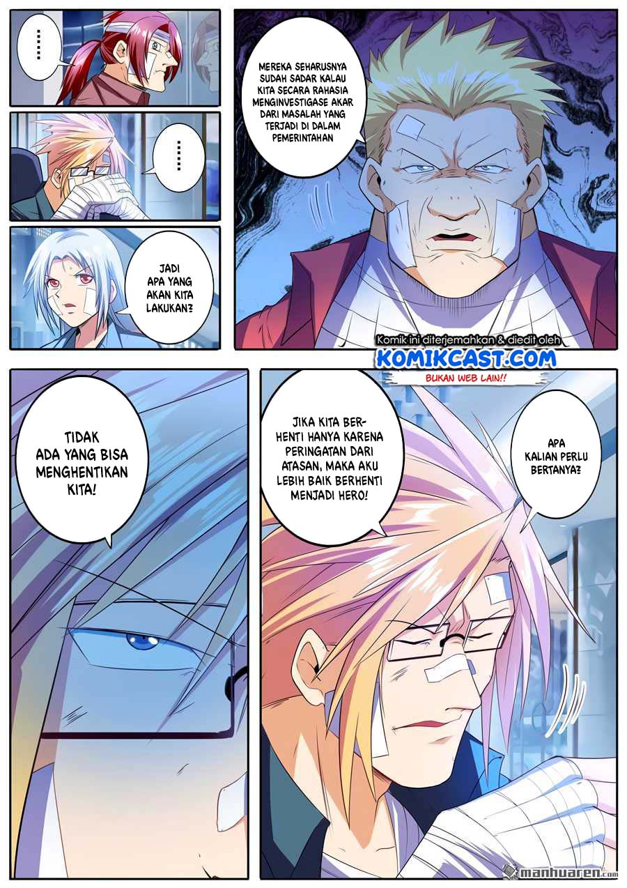 Hero? I Quit A Long Time Ago Chapter 189 Gambar 8