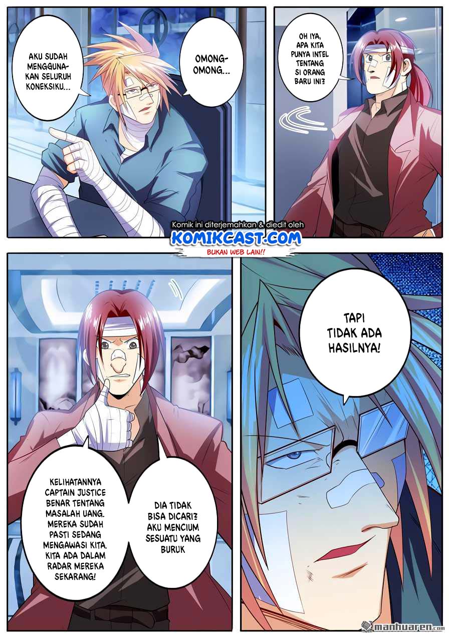 Hero? I Quit A Long Time Ago Chapter 189 Gambar 9
