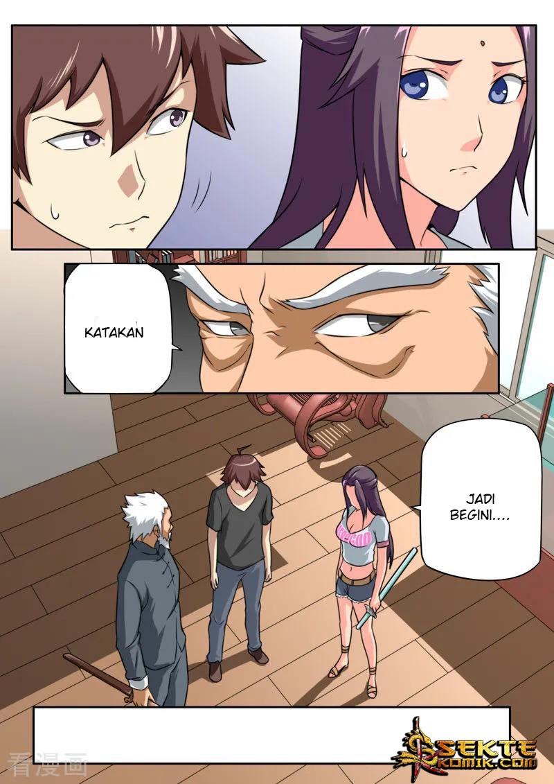 Pluralistic Immortal Chapter 80.2 Gambar 10