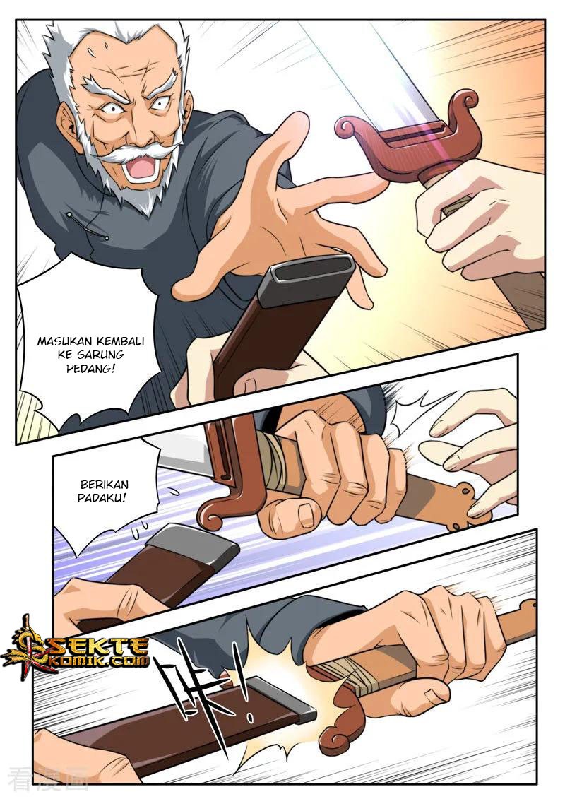 Pluralistic Immortal Chapter 80.2 Gambar 6