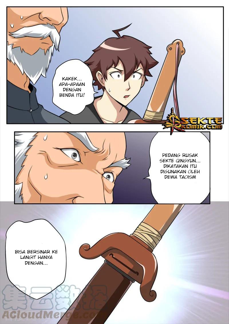 Pluralistic Immortal Chapter 80.2 Gambar 8