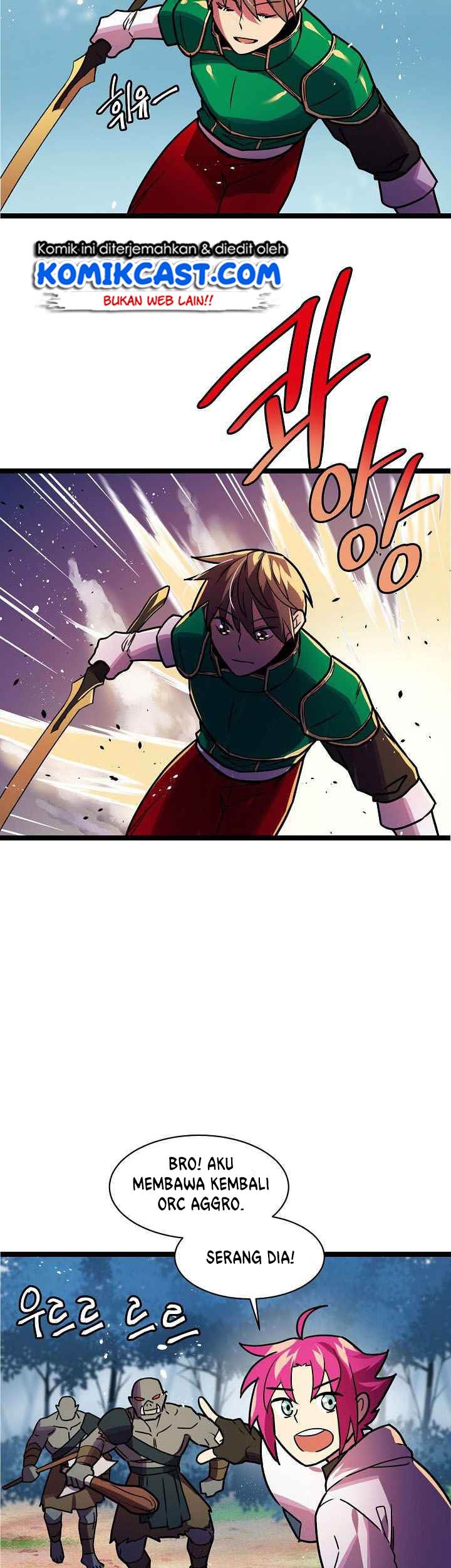 Ranker’s Return Chapter 21 Gambar 18