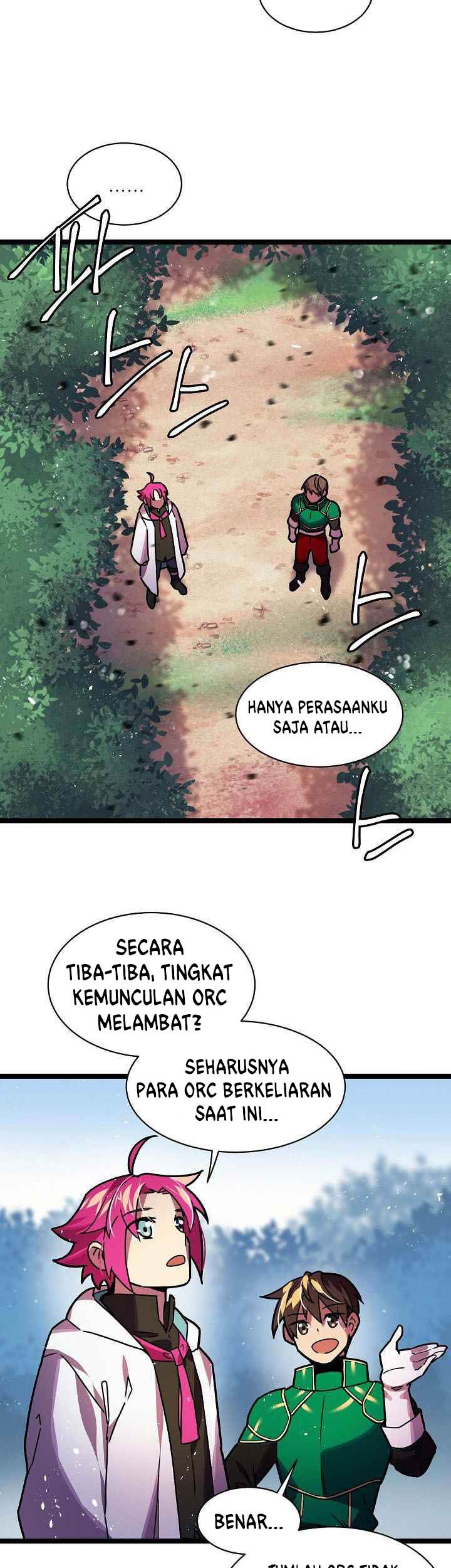 Ranker’s Return Chapter 21 Gambar 22