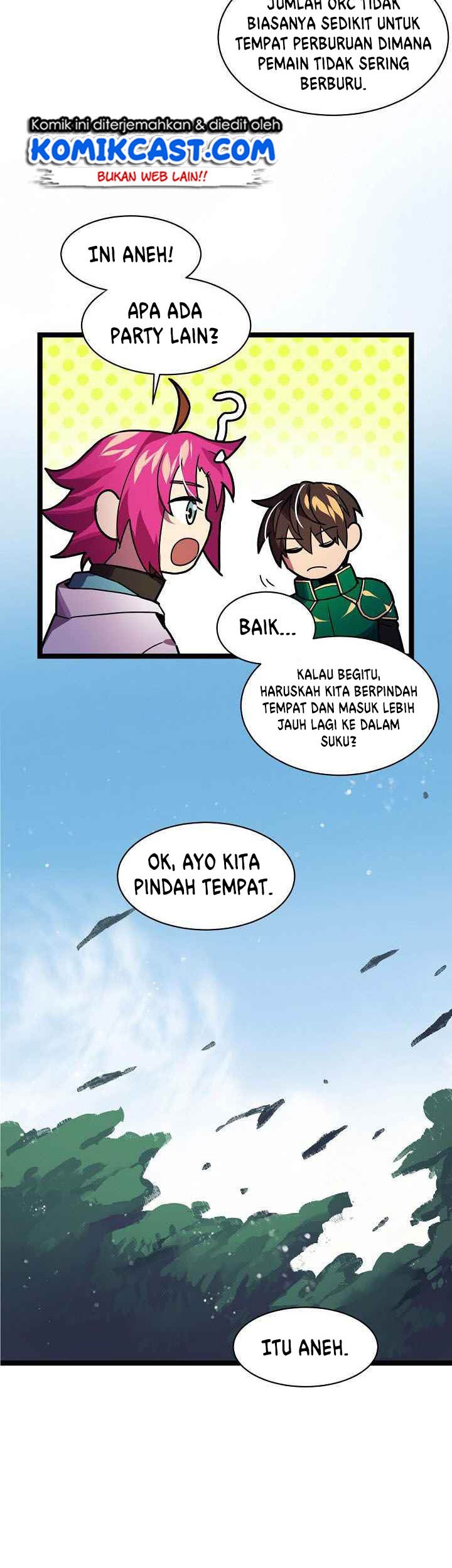Ranker’s Return Chapter 21 Gambar 23