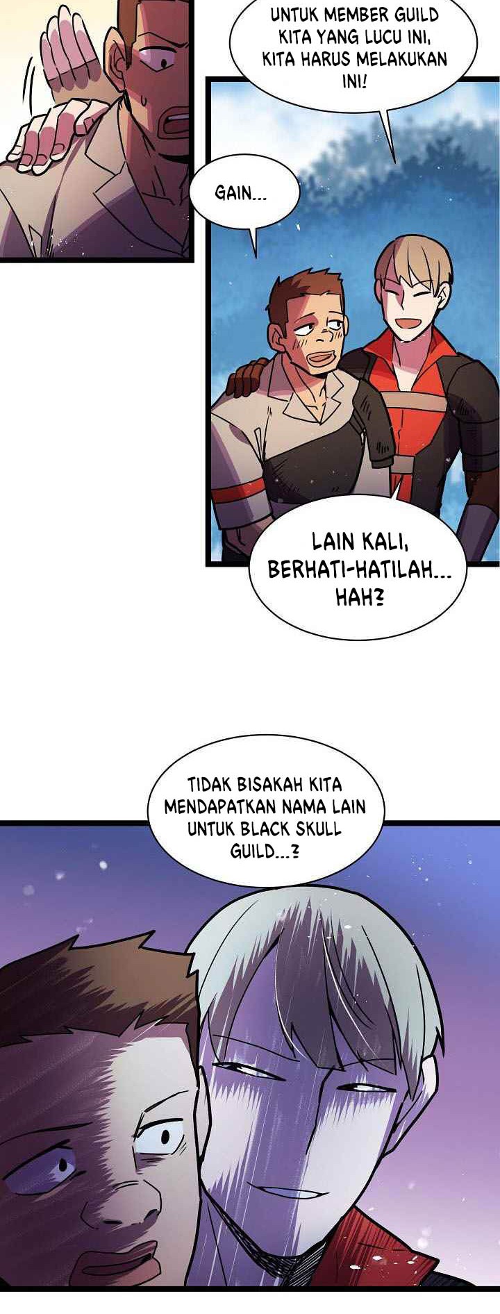 Ranker’s Return Chapter 21 Gambar 5