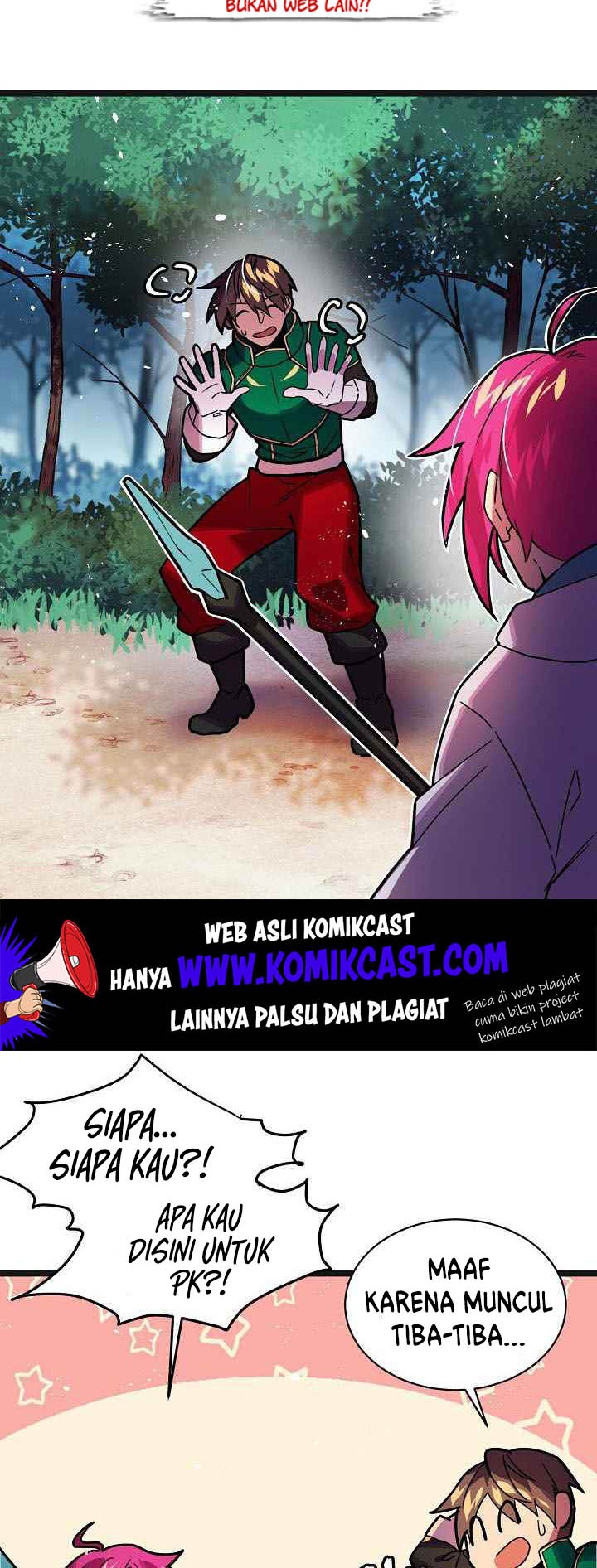 Ranker’s Return Chapter 21 Gambar 7