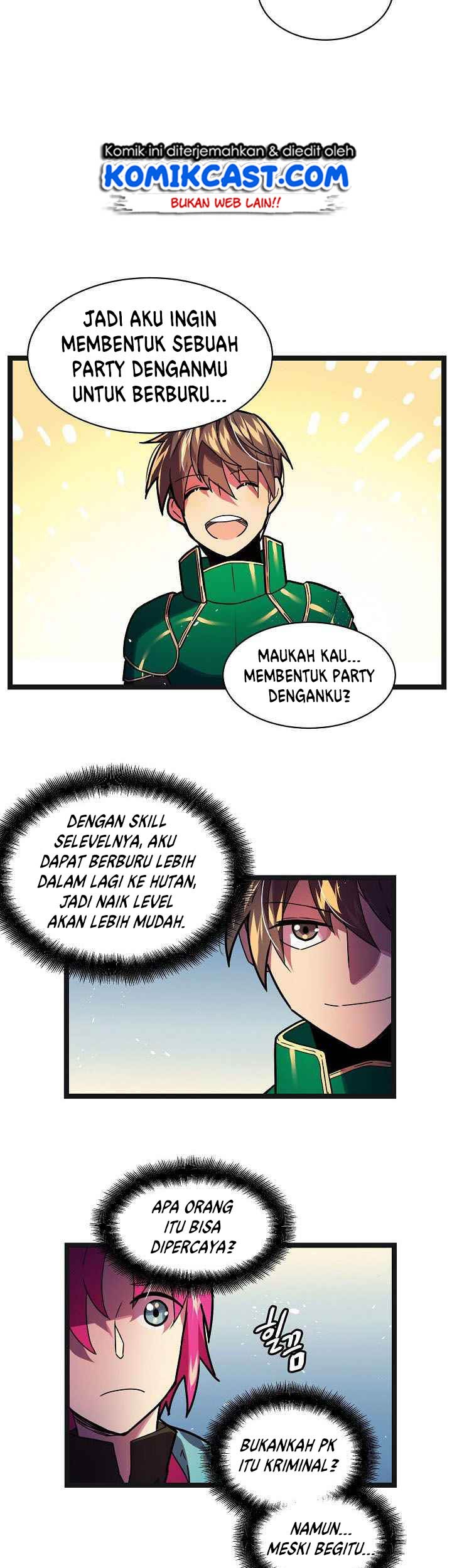 Ranker’s Return Chapter 21 Gambar 10