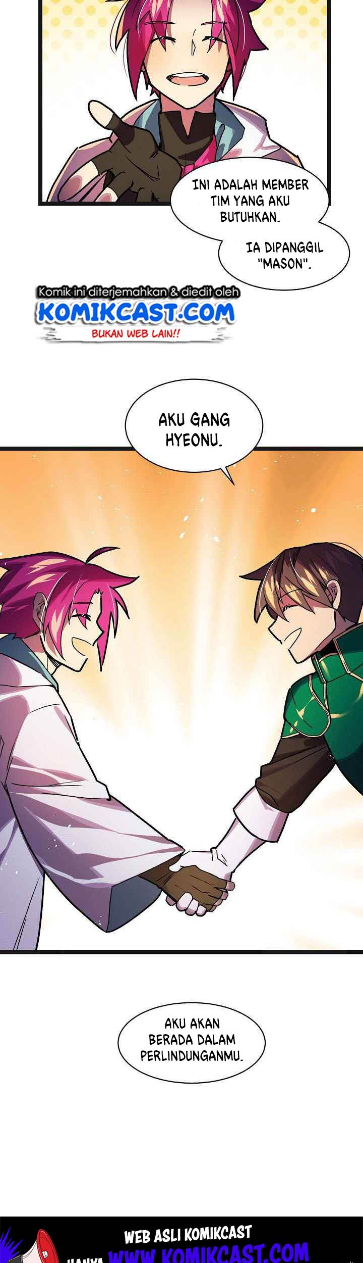 Ranker’s Return Chapter 21 Gambar 12