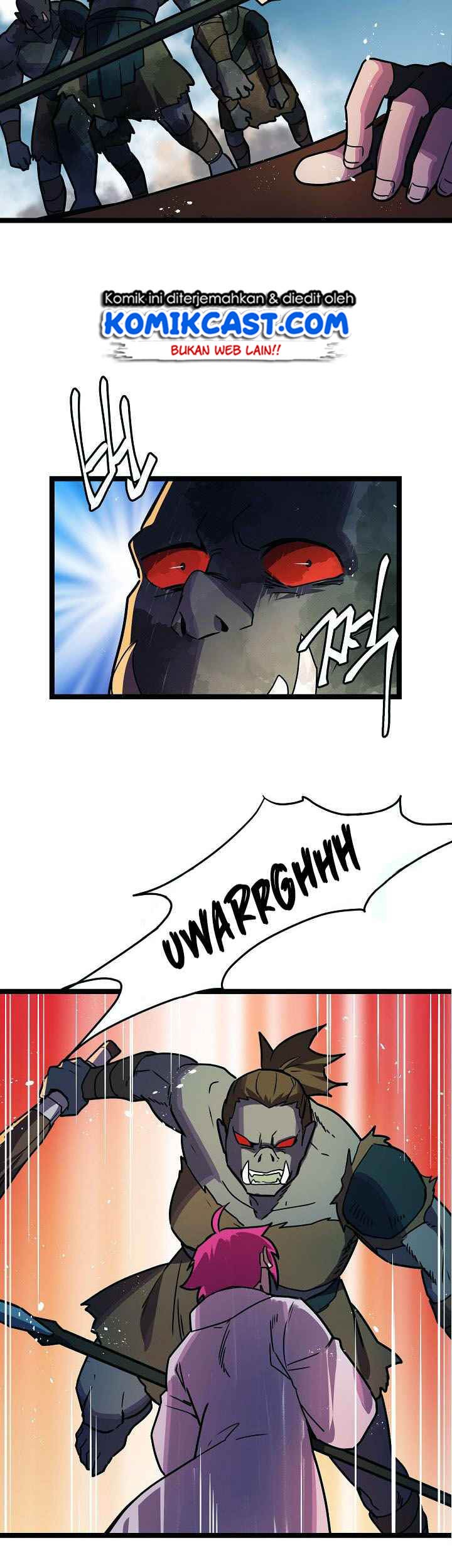 Ranker’s Return Chapter 21 Gambar 14