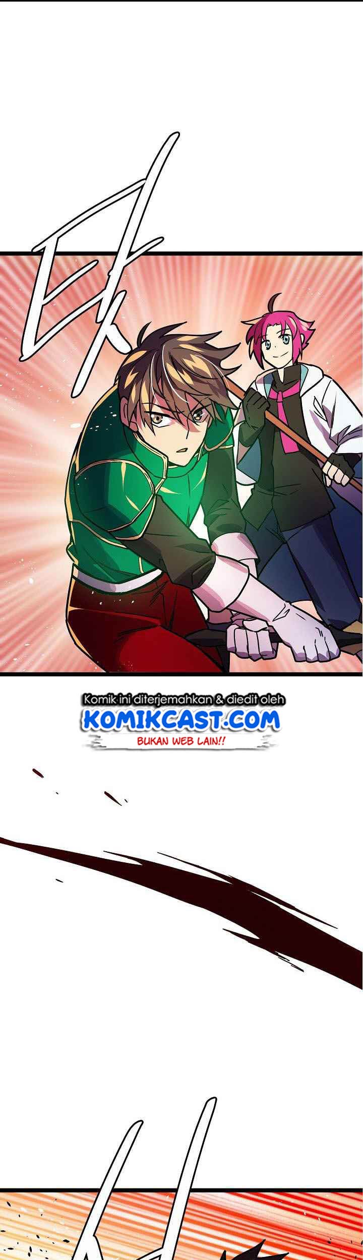 Ranker’s Return Chapter 21 Gambar 16