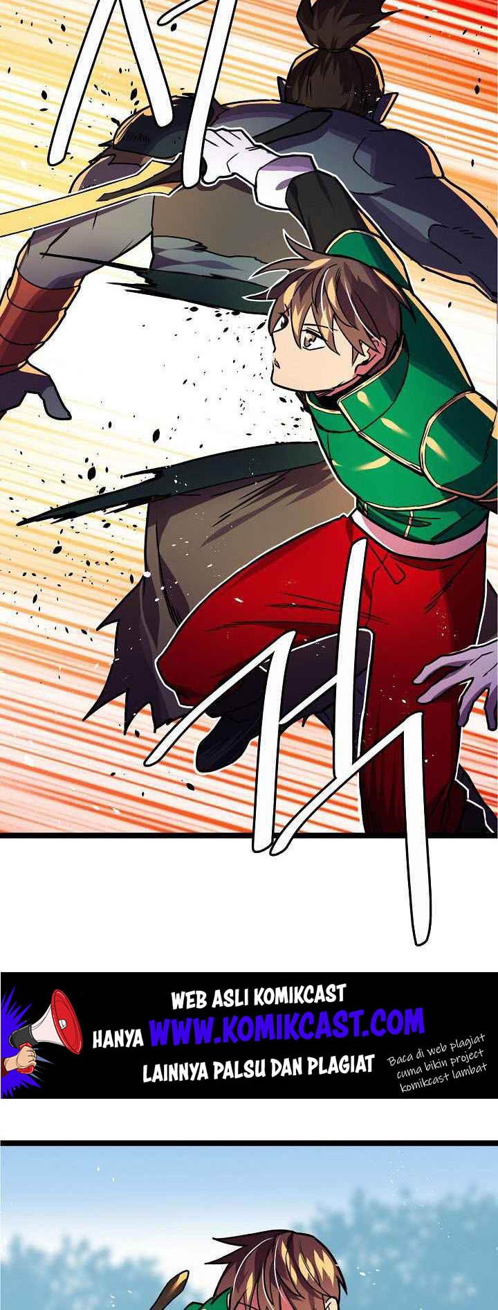 Ranker’s Return Chapter 21 Gambar 17