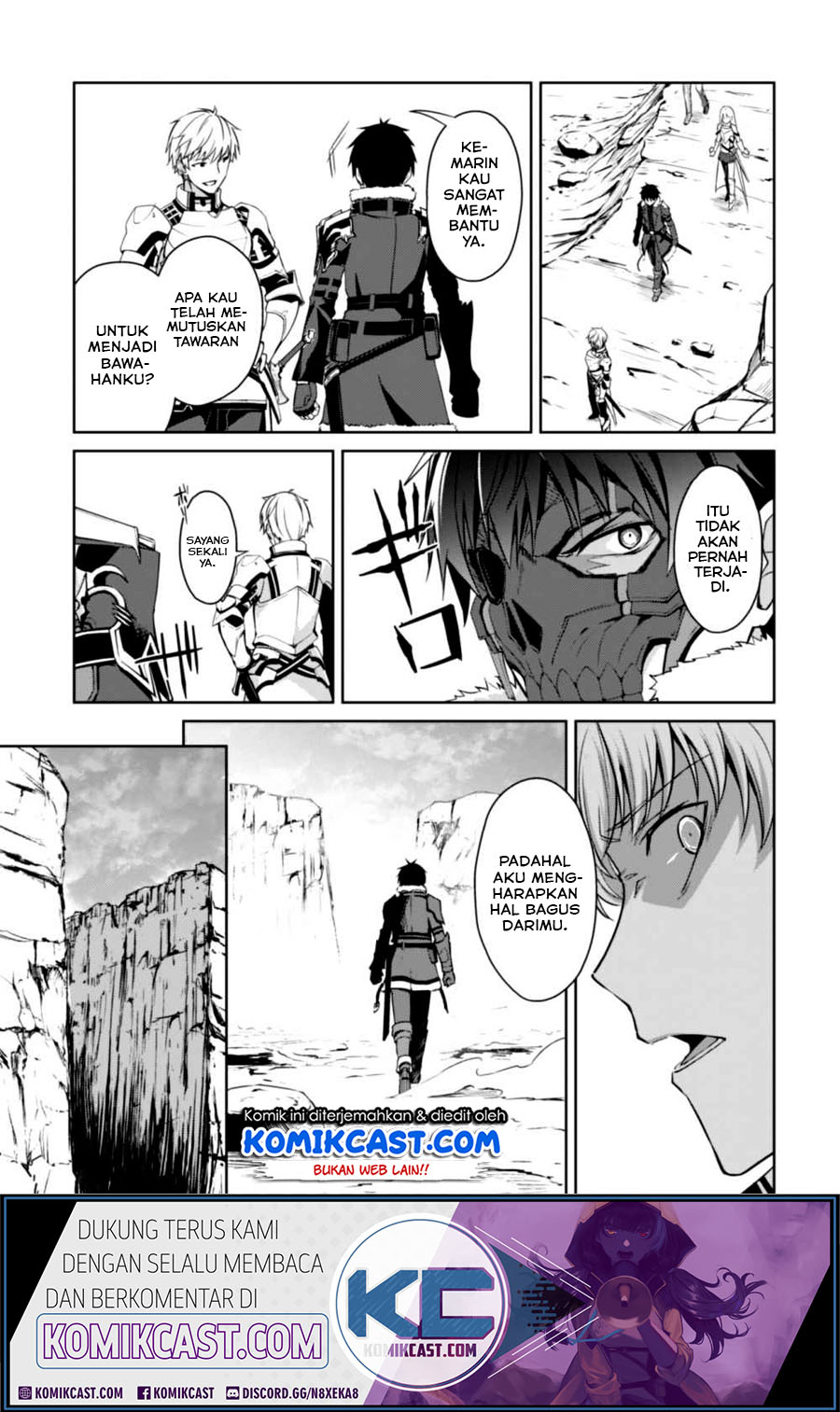 Berserk of Gluttony Chapter 24 Gambar 10