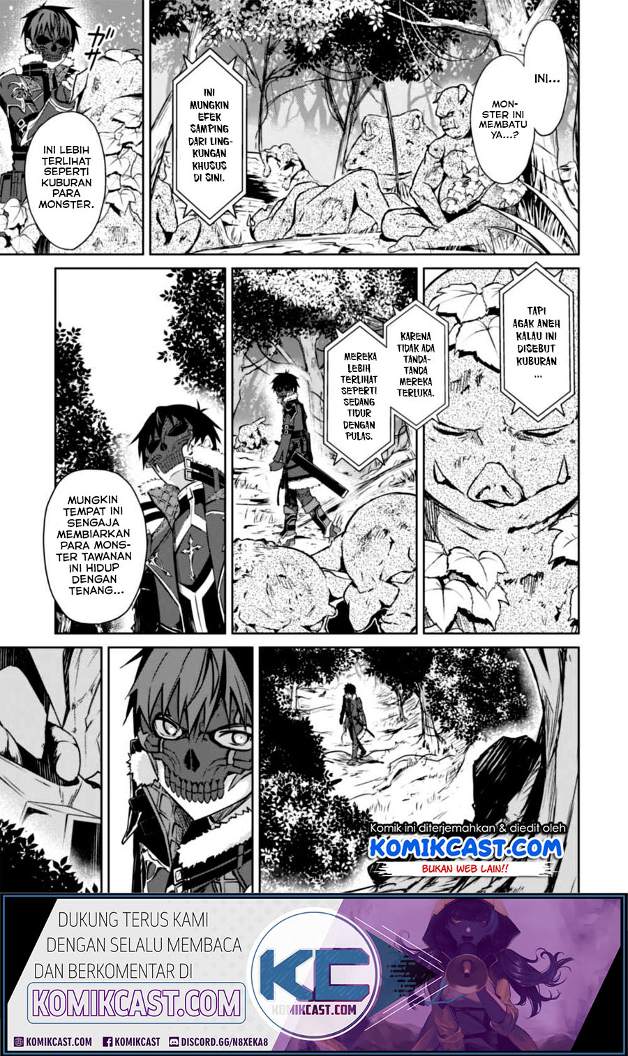 Berserk of Gluttony Chapter 24 Gambar 12