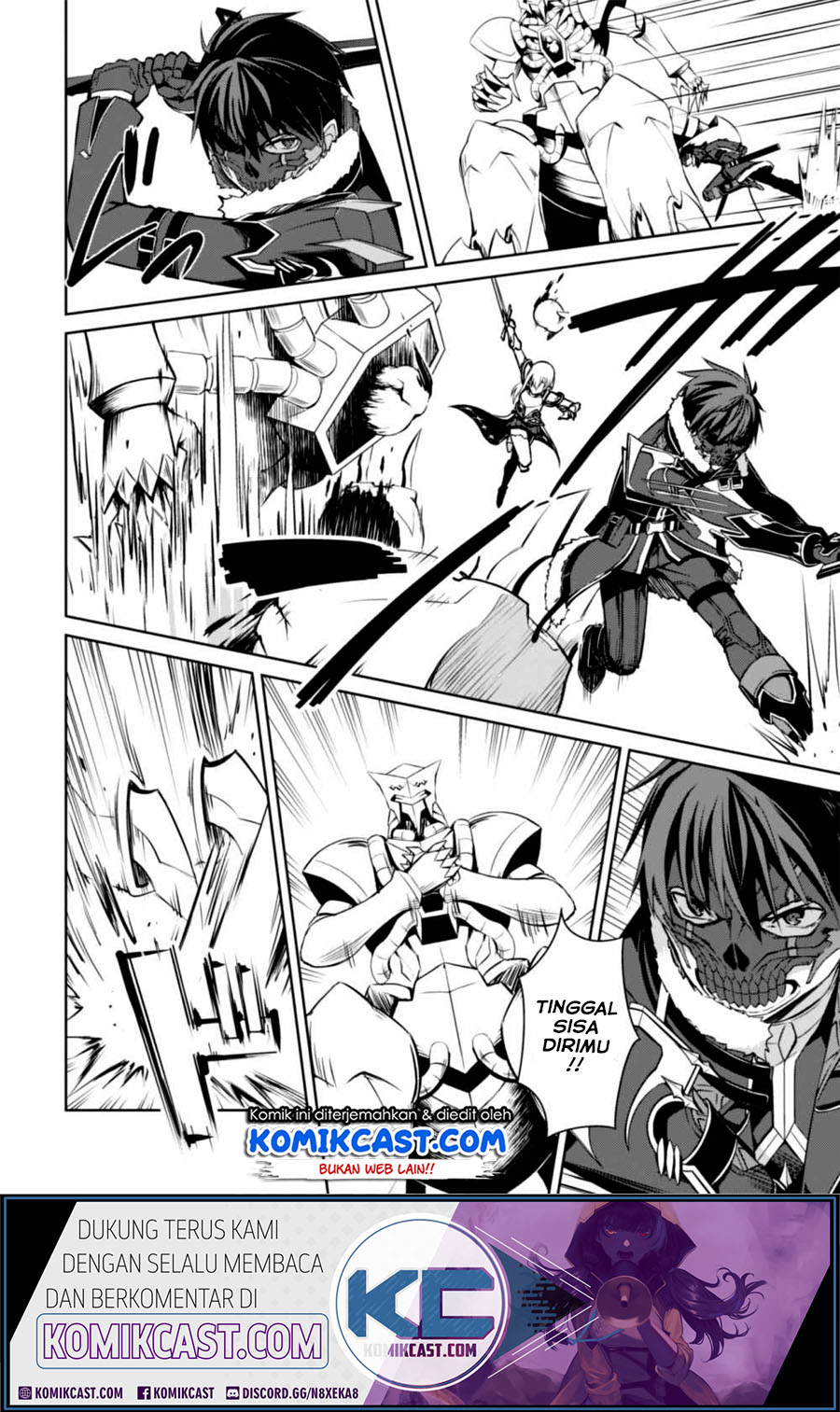 Berserk of Gluttony Chapter 24 Gambar 21