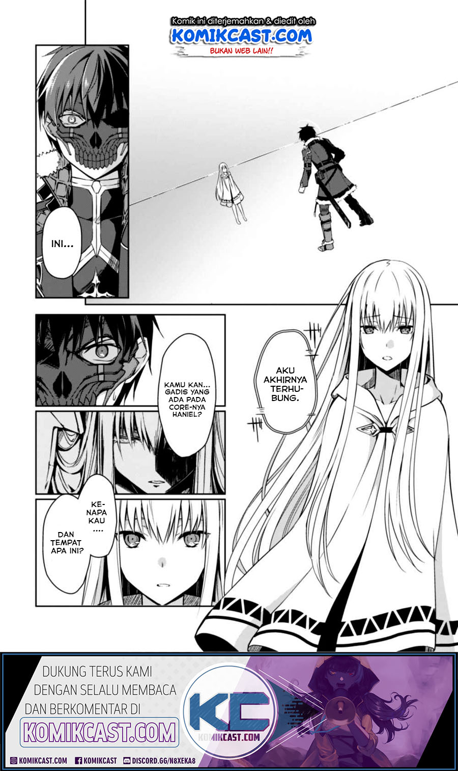 Berserk of Gluttony Chapter 24 Gambar 26