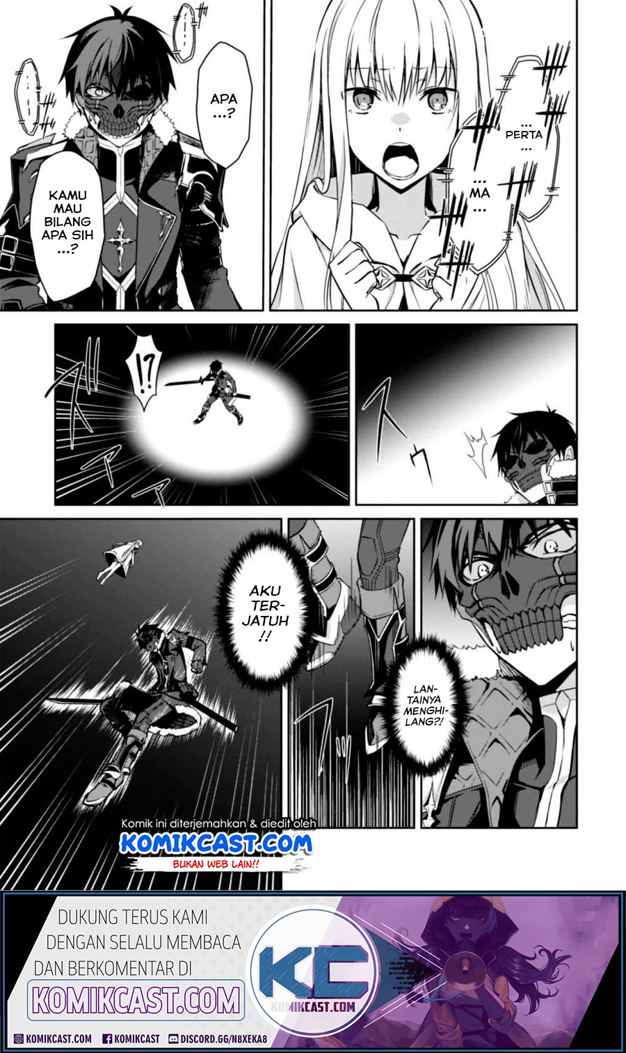 Berserk of Gluttony Chapter 24 Gambar 27