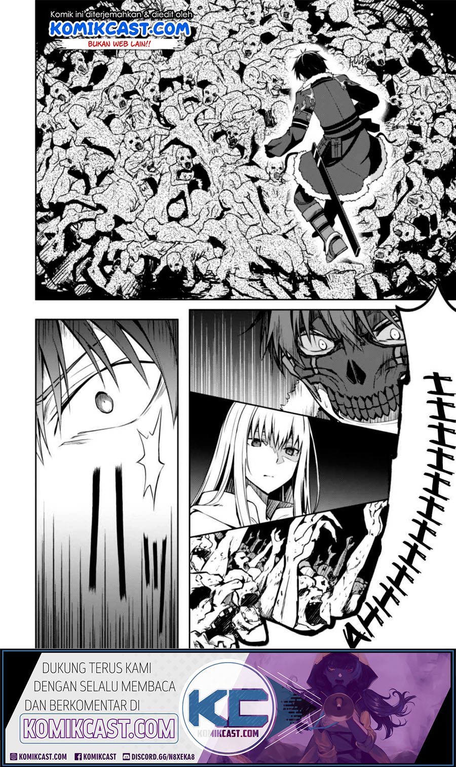 Berserk of Gluttony Chapter 24 Gambar 28