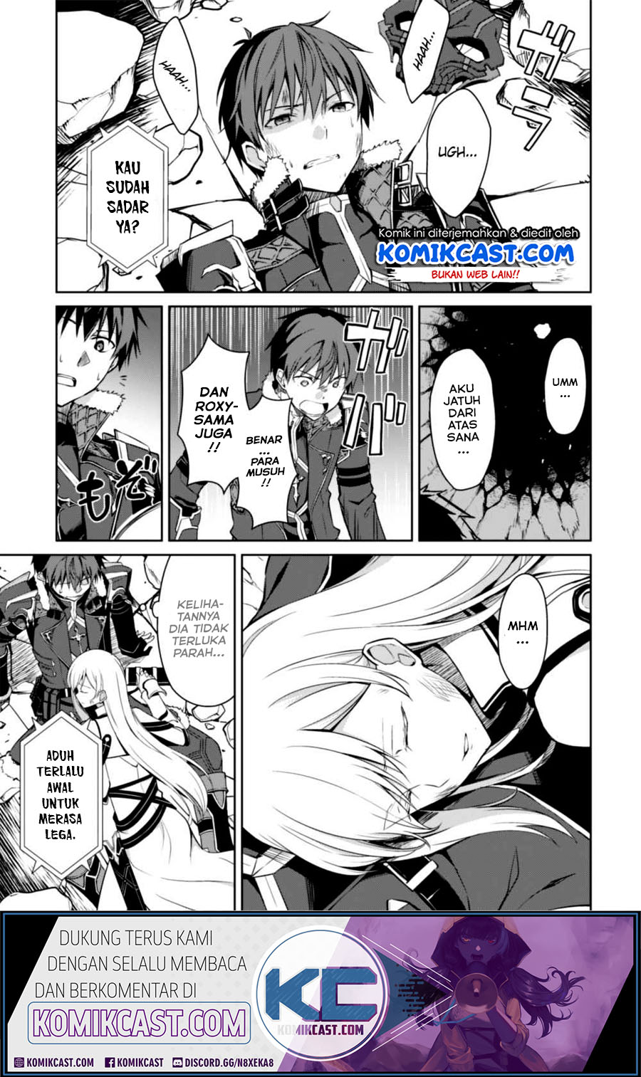 Berserk of Gluttony Chapter 24 Gambar 29