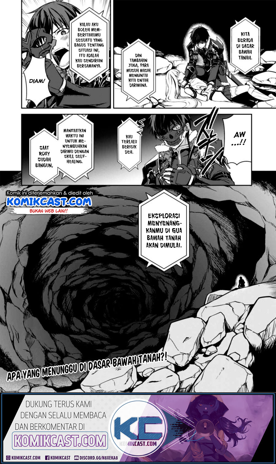 Berserk of Gluttony Chapter 24 Gambar 30