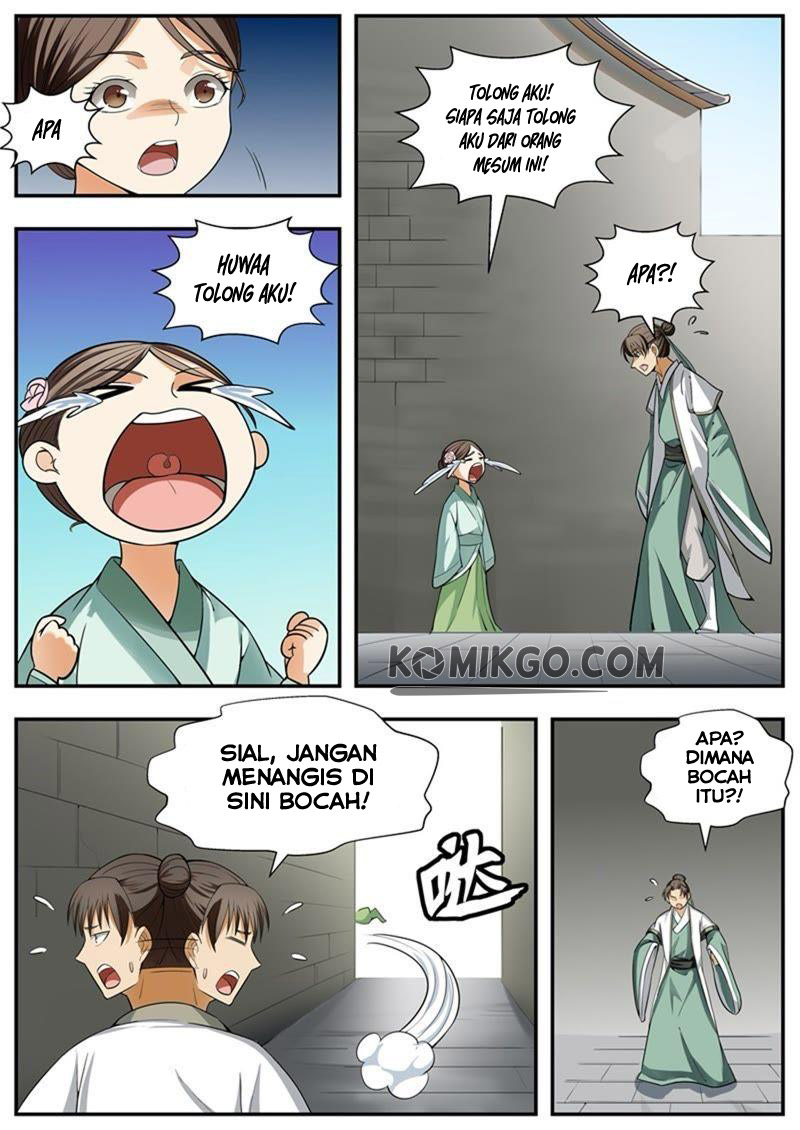 I Shall Seal the Heavens Chapter 97 Gambar 3
