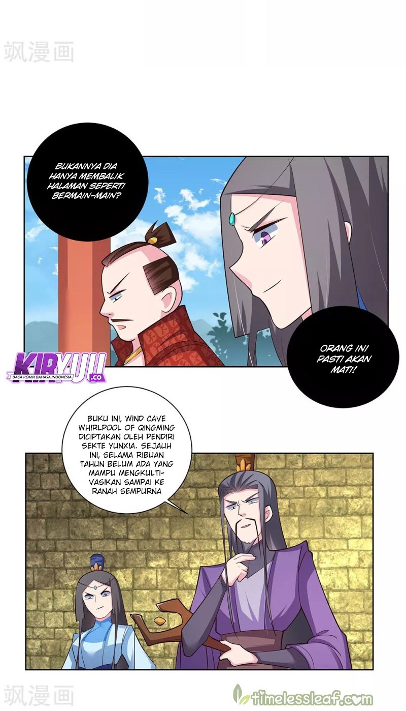 Above All Gods Chapter 87 Gambar 5