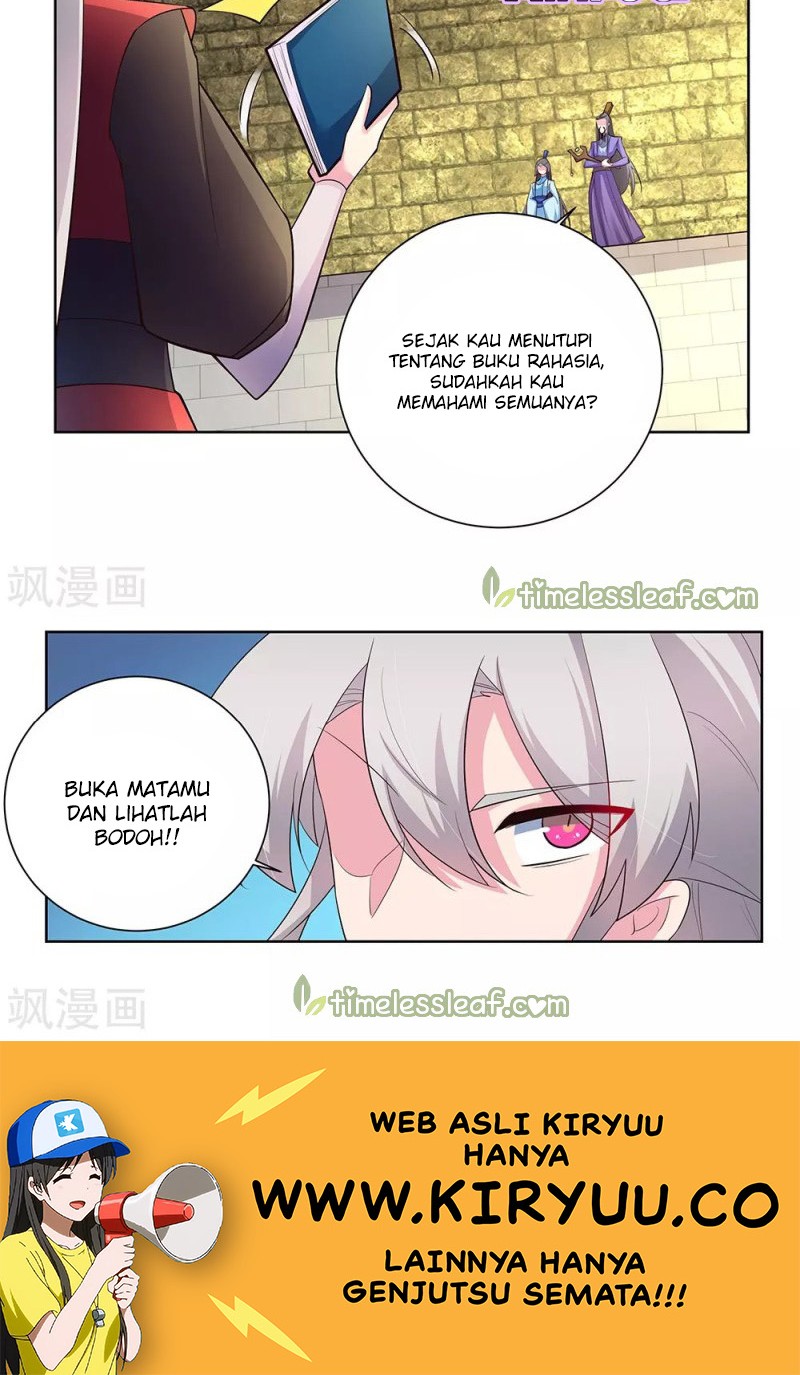 Above All Gods Chapter 87 Gambar 7