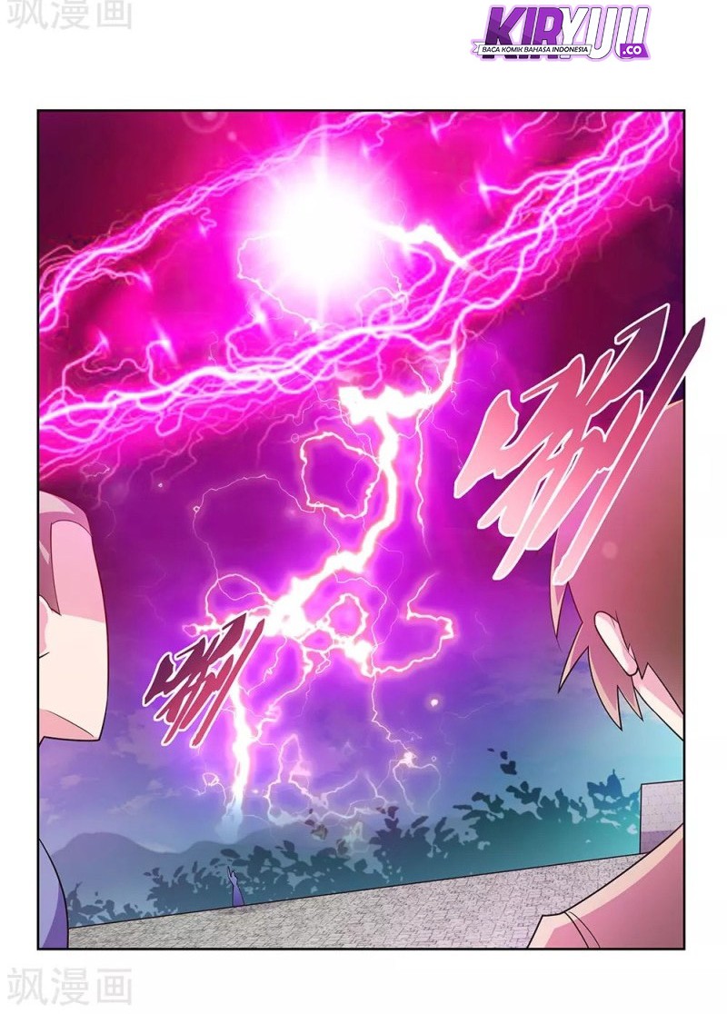 Above All Gods Chapter 87 Gambar 9
