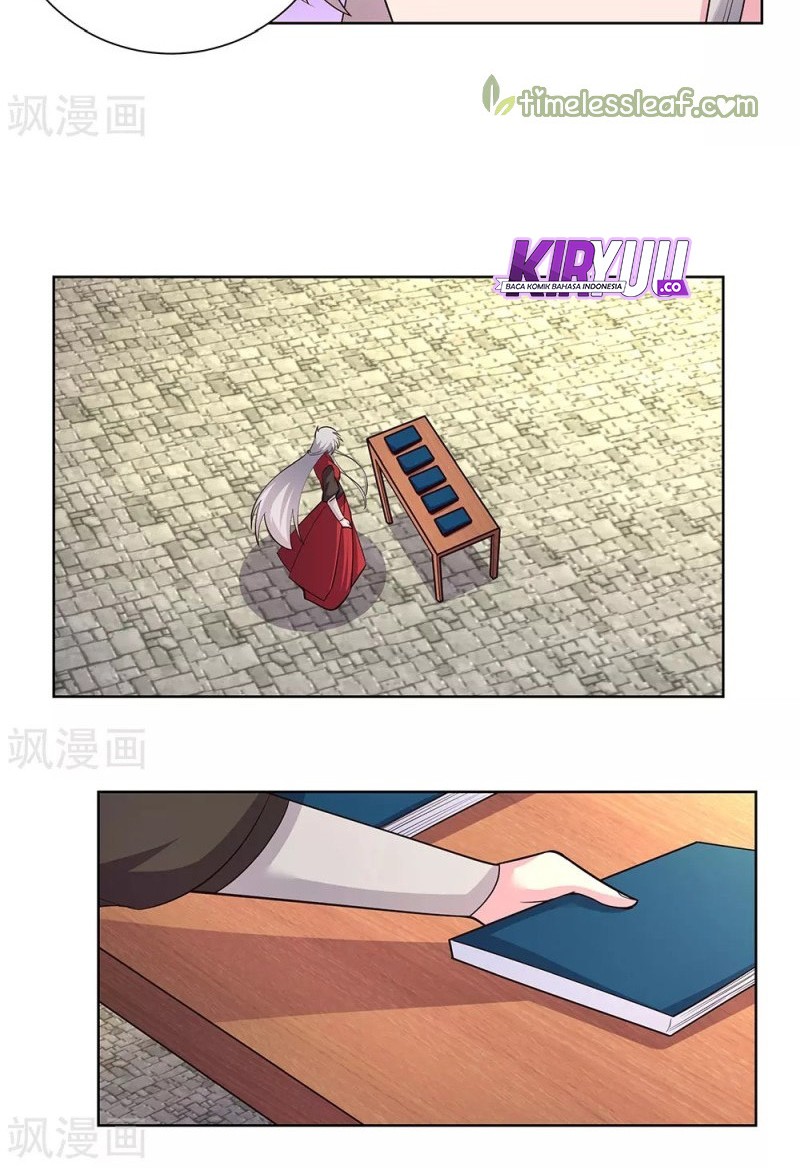 Above All Gods Chapter 87 Gambar 11