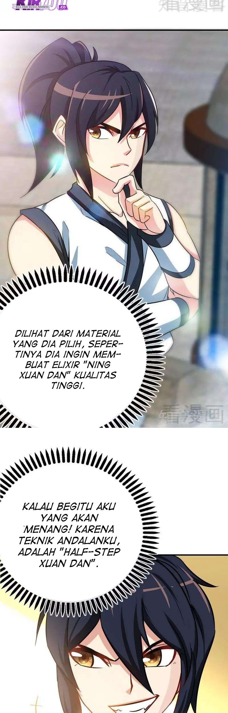 Extreme God Chapter 46 Gambar 3