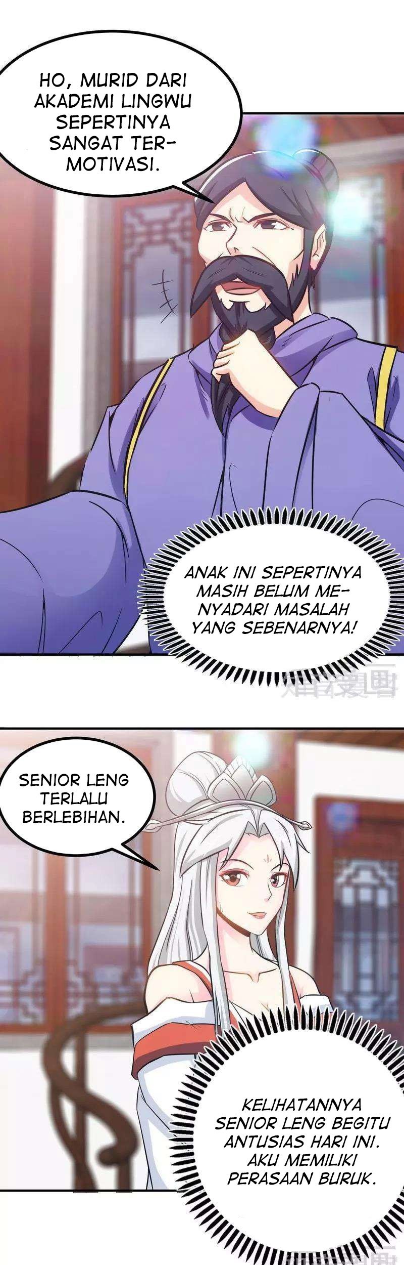 Extreme God Chapter 46 Gambar 6