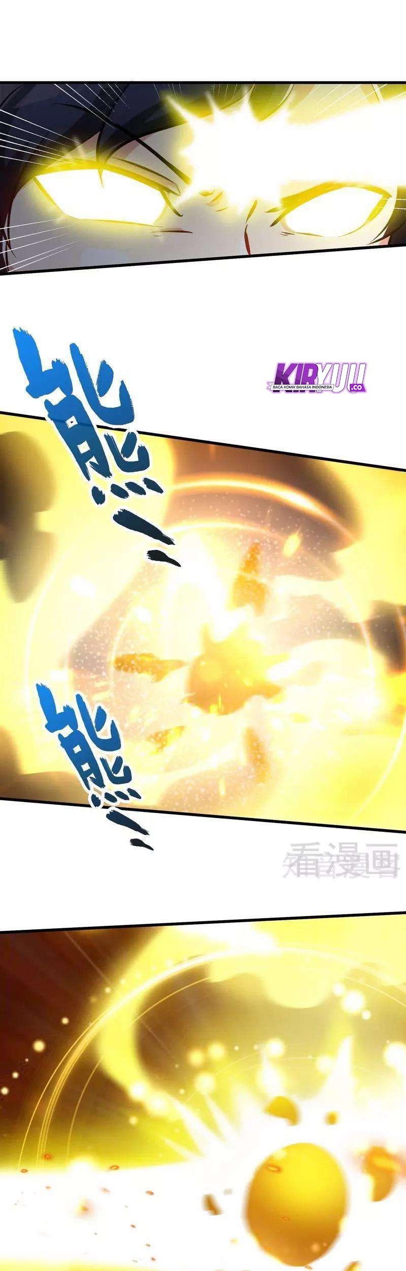 Extreme God Chapter 46 Gambar 14