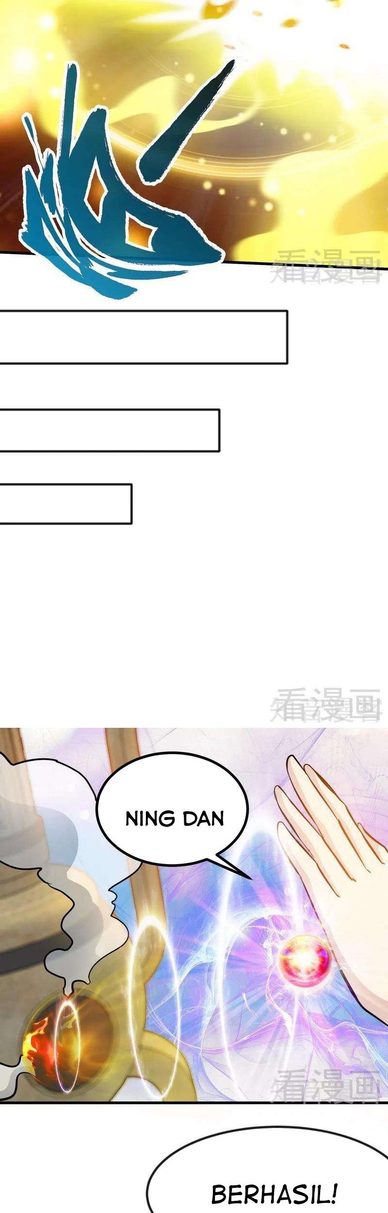 Extreme God Chapter 46 Gambar 15