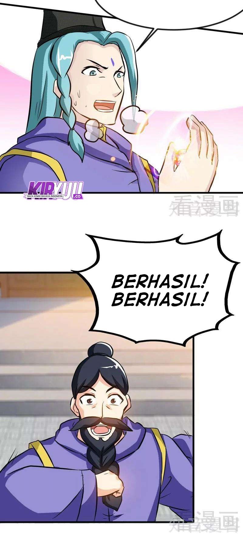 Extreme God Chapter 46 Gambar 16