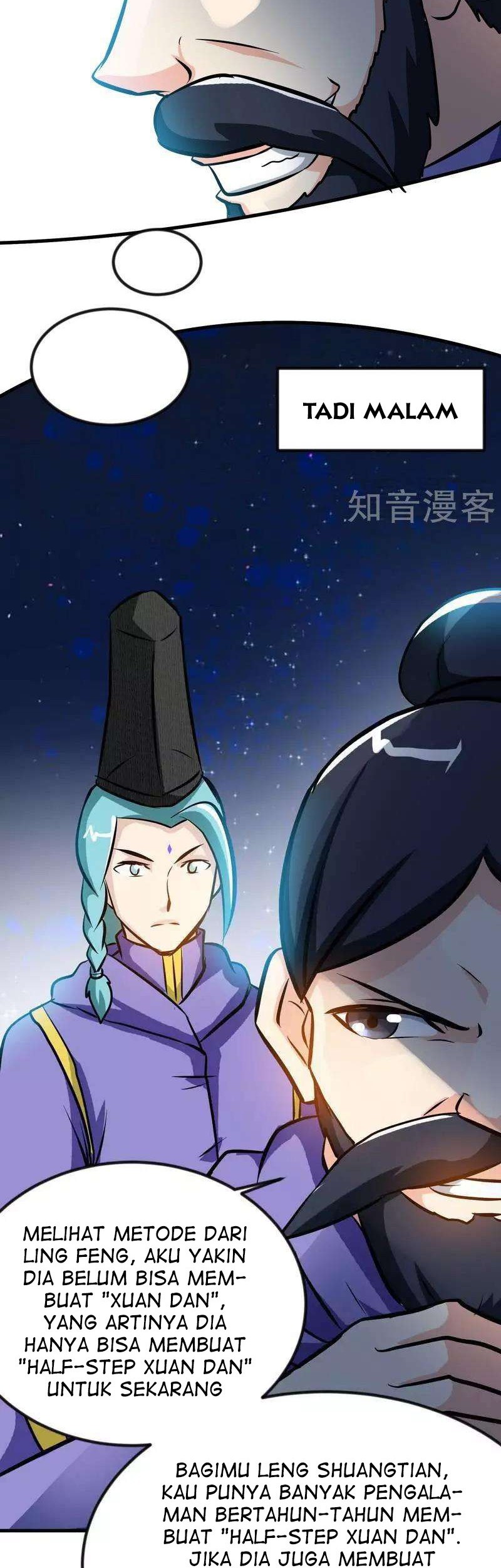 Extreme God Chapter 46 Gambar 18
