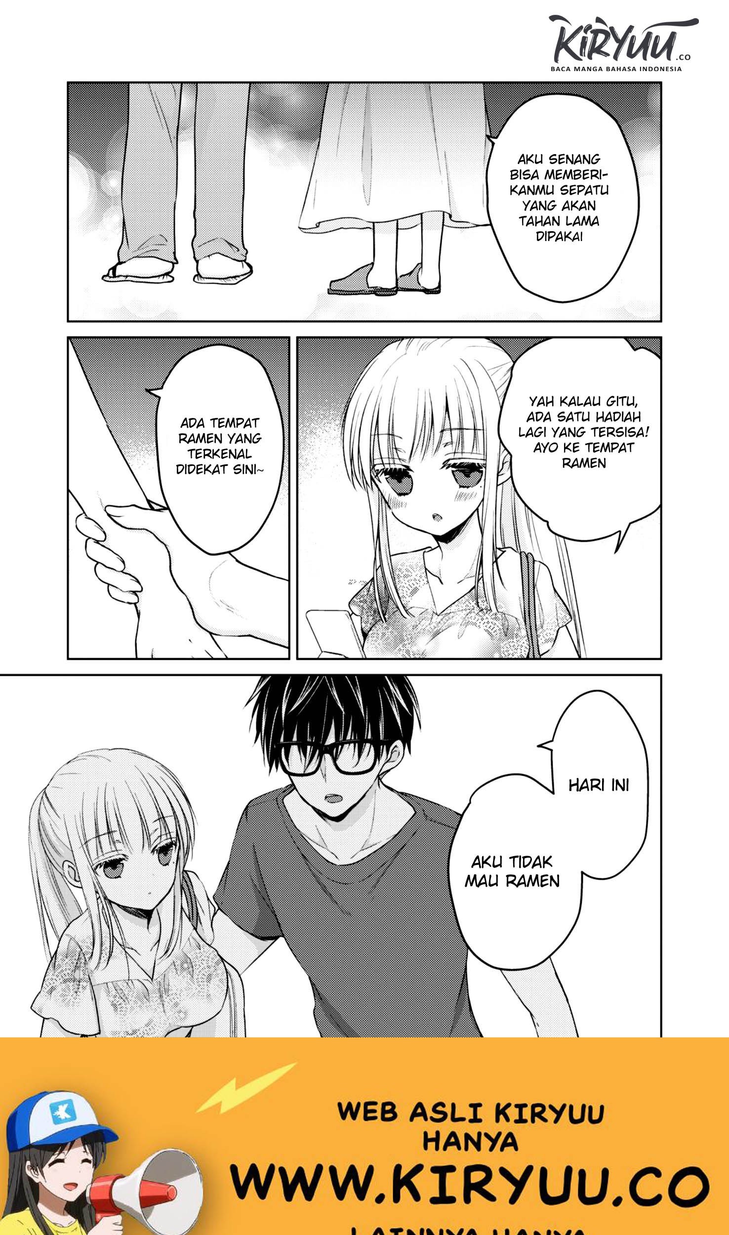Mijuku na Futari de Gozaimasu ga Chapter 37 Gambar 14