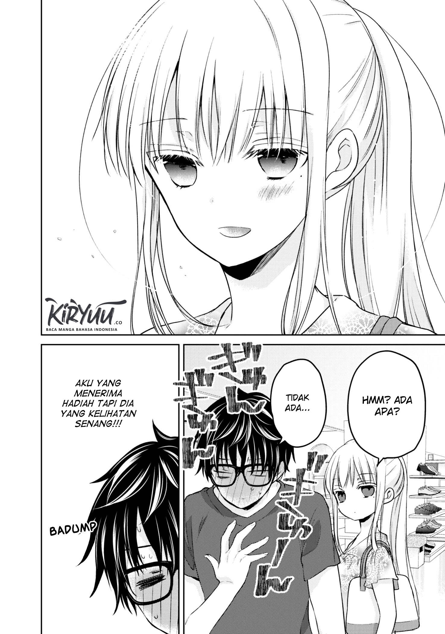 Mijuku na Futari de Gozaimasu ga Chapter 37 Gambar 9