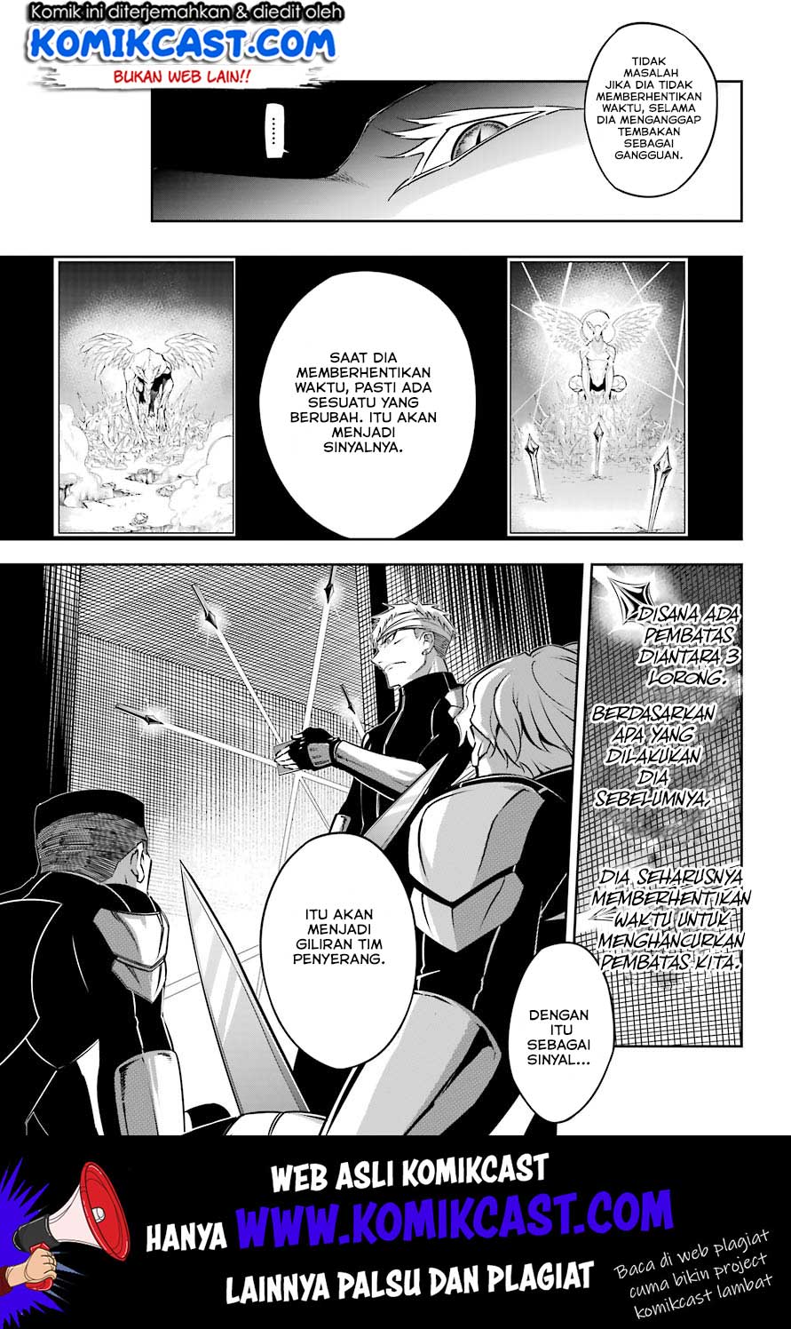 Ragna Crimson Chapter 30 Gambar 10