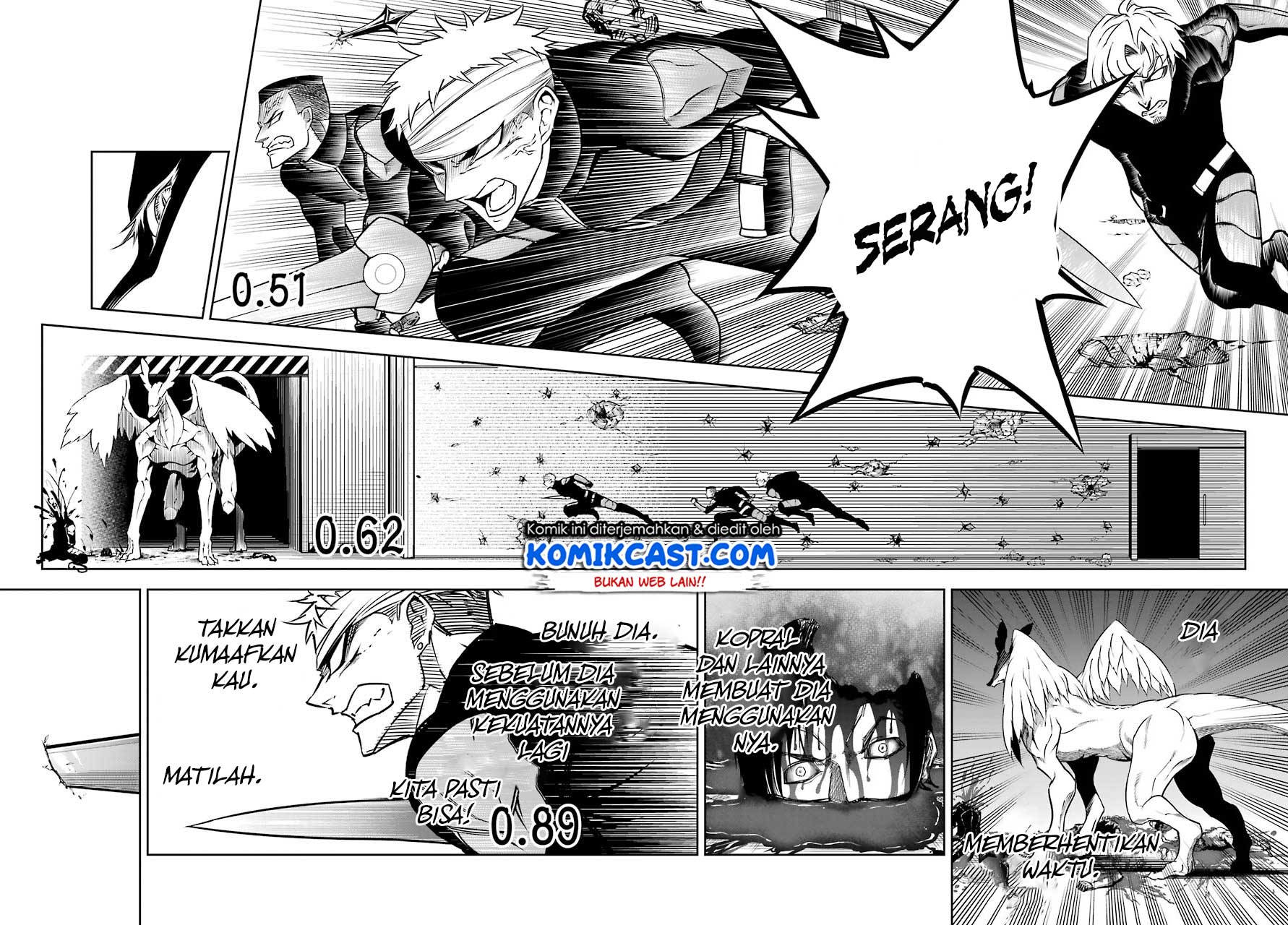 Ragna Crimson Chapter 30 Gambar 18